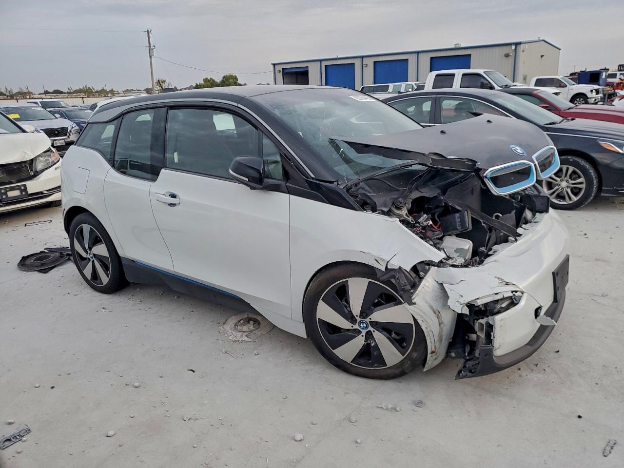 BMW I Series Bev Image 7