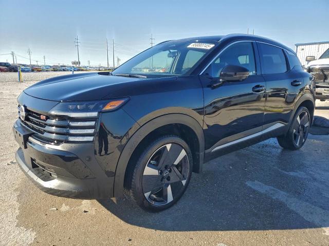  Salvage Nissan Kicks