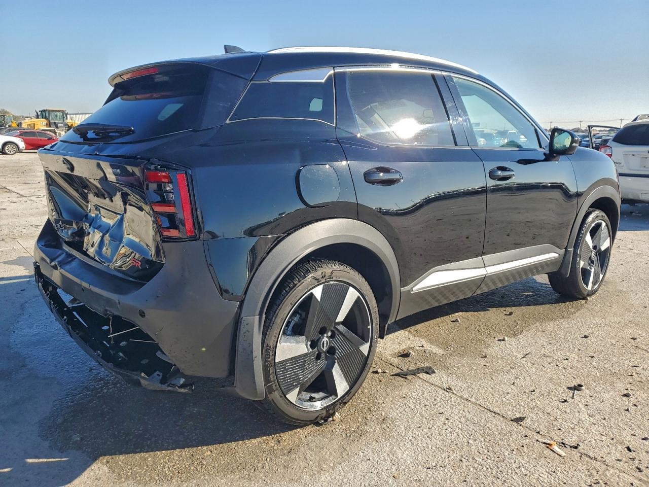 Nissan Kicks Sr Image 3