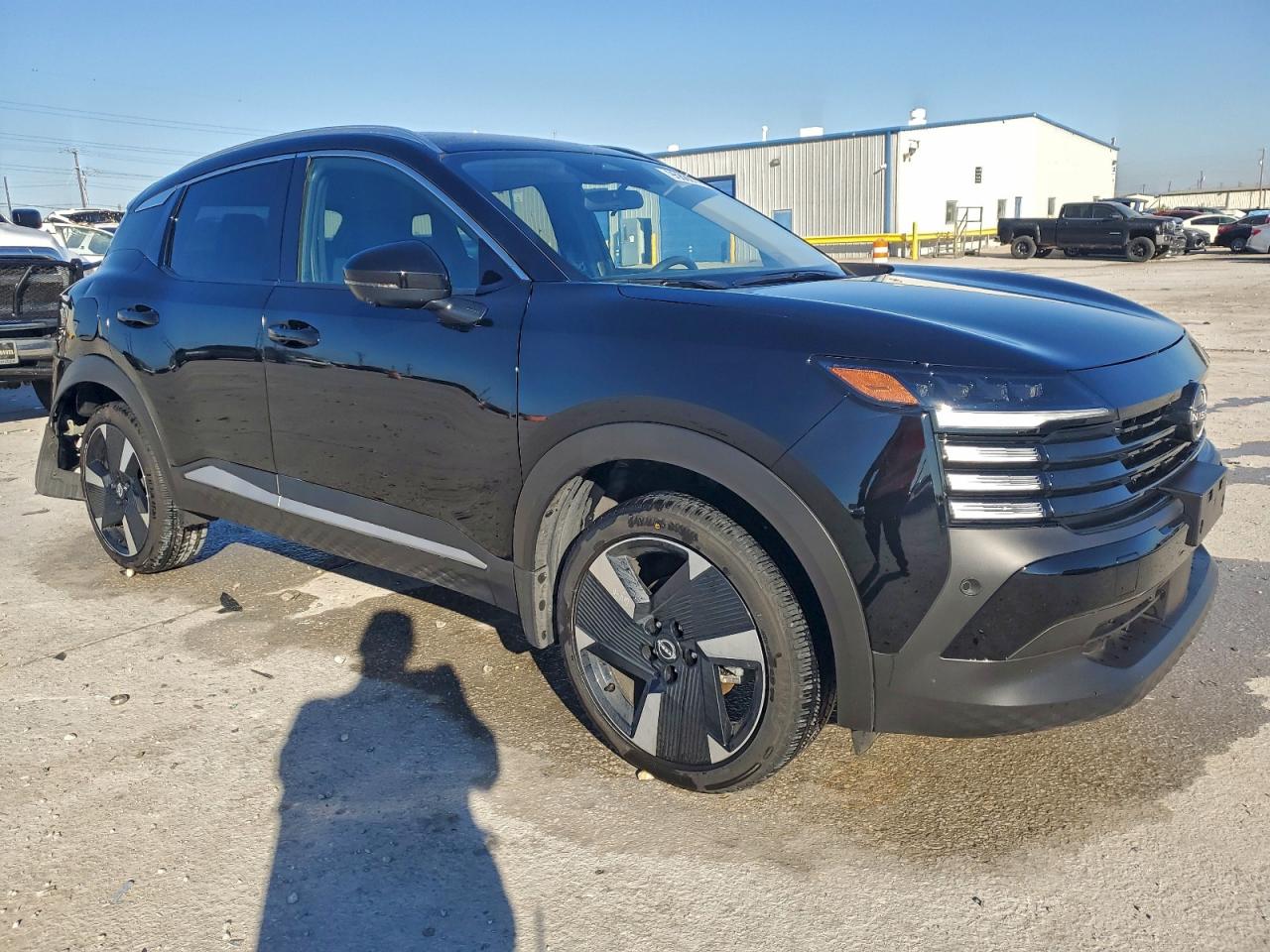 Nissan Kicks Sr Image 4