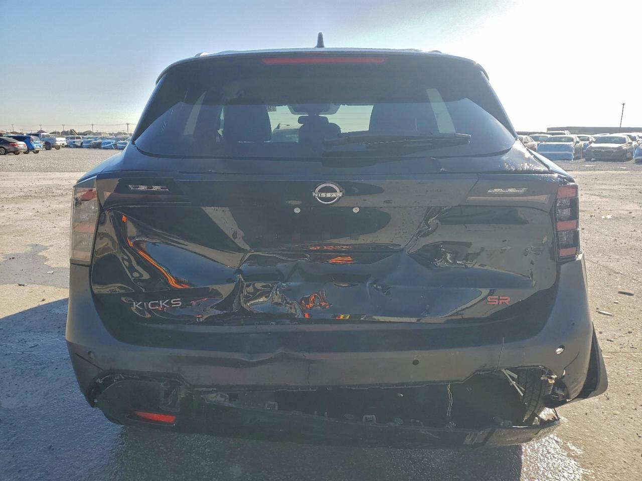 Nissan Kicks Sr Image 5