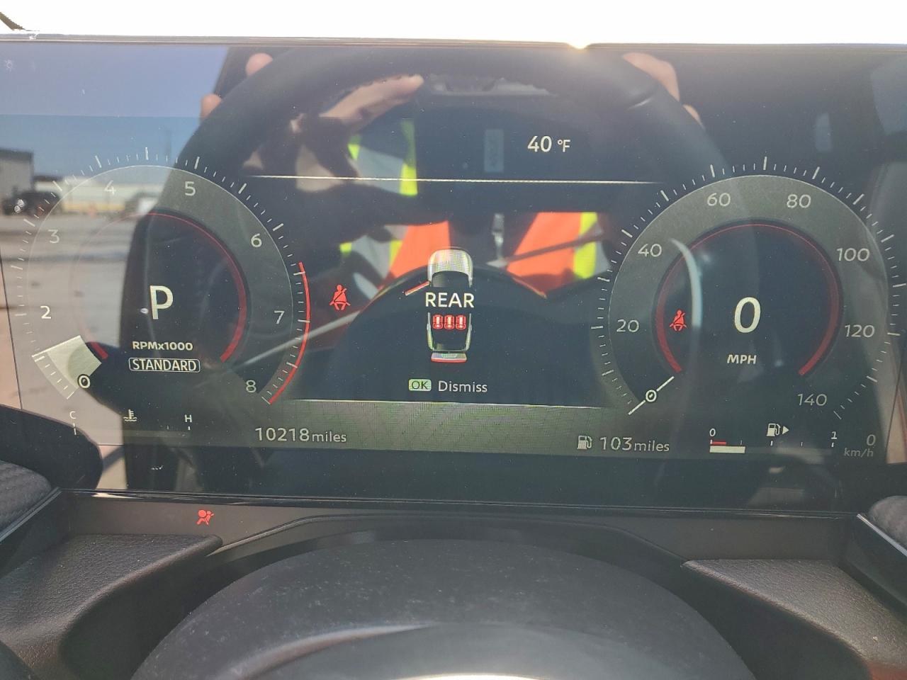 Nissan Kicks Sr Image 11