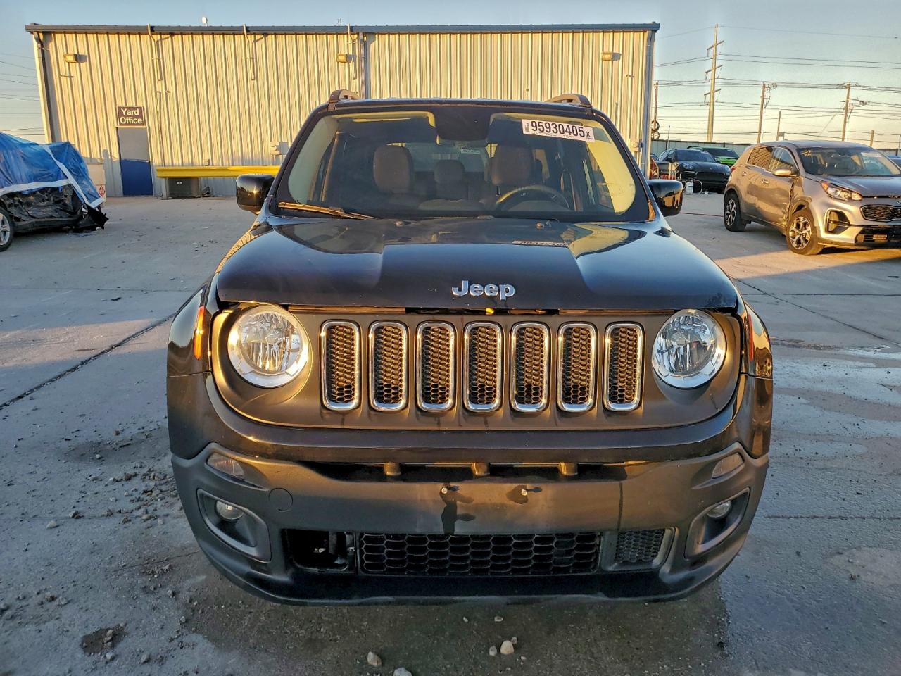 Jeep Renegade Latitude Image 6