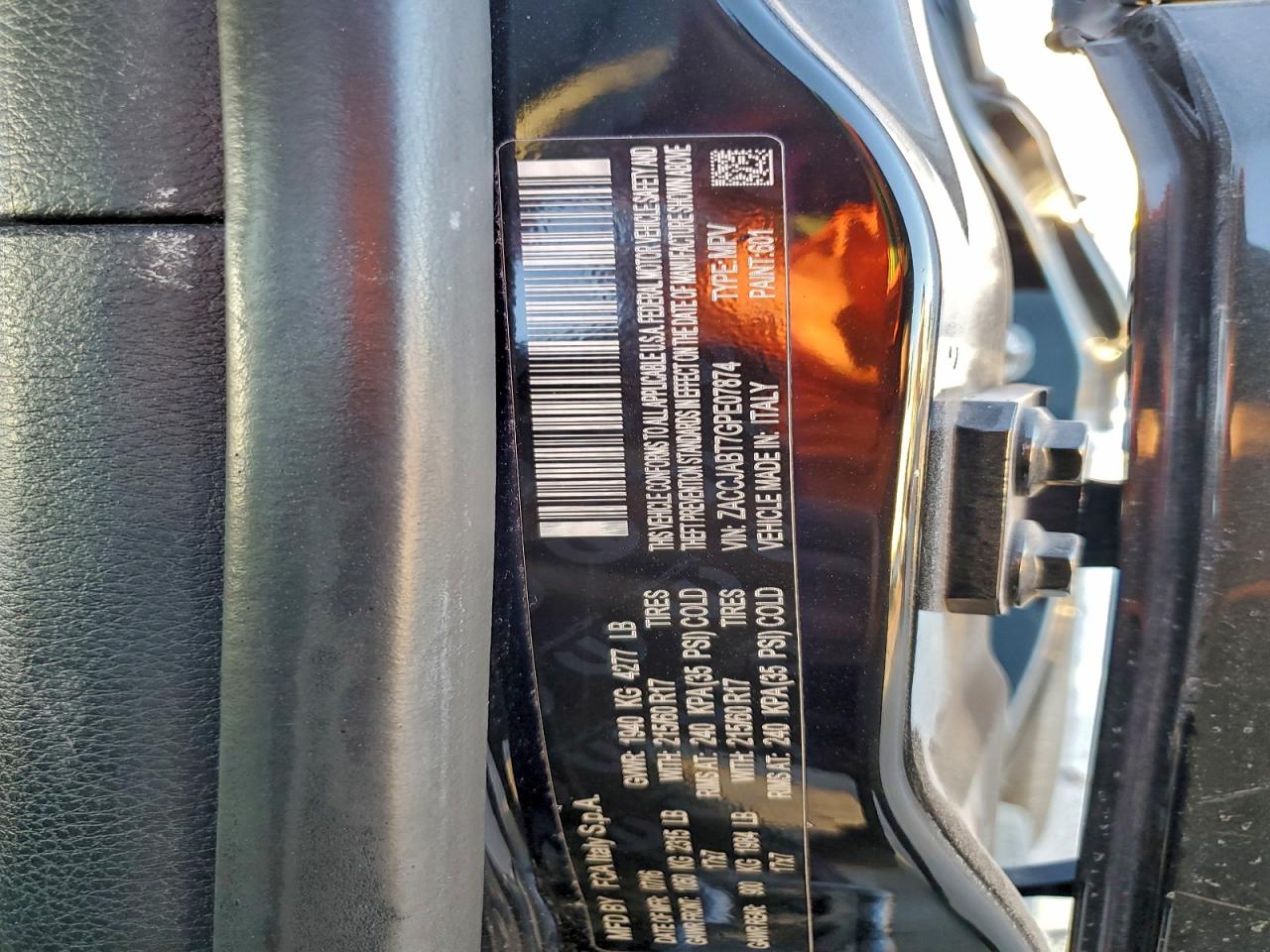 Jeep Renegade Latitude Image 11