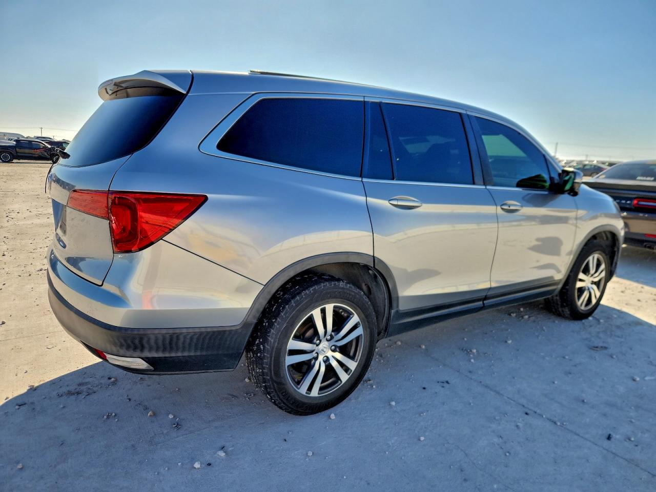 Honda Pilot Exl Image 2