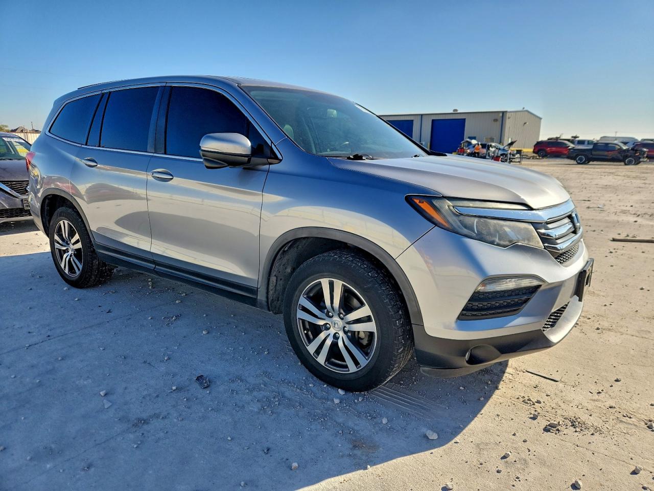 Honda Pilot Exl Image 12