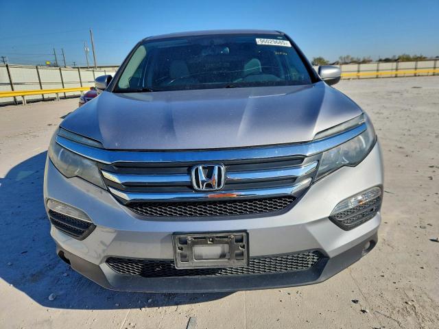 Honda Pilot Exl Image 5