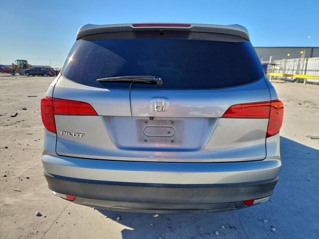 Honda Pilot Exl Image 11