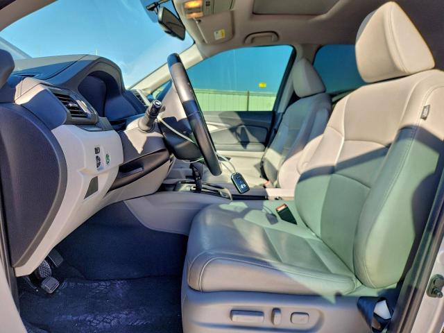 Honda Pilot Exl Image 8