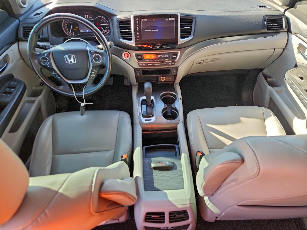 Honda Pilot Exl Image 4