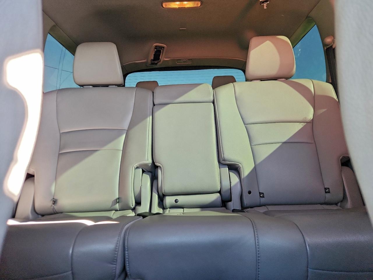 Honda Pilot Exl Image 6