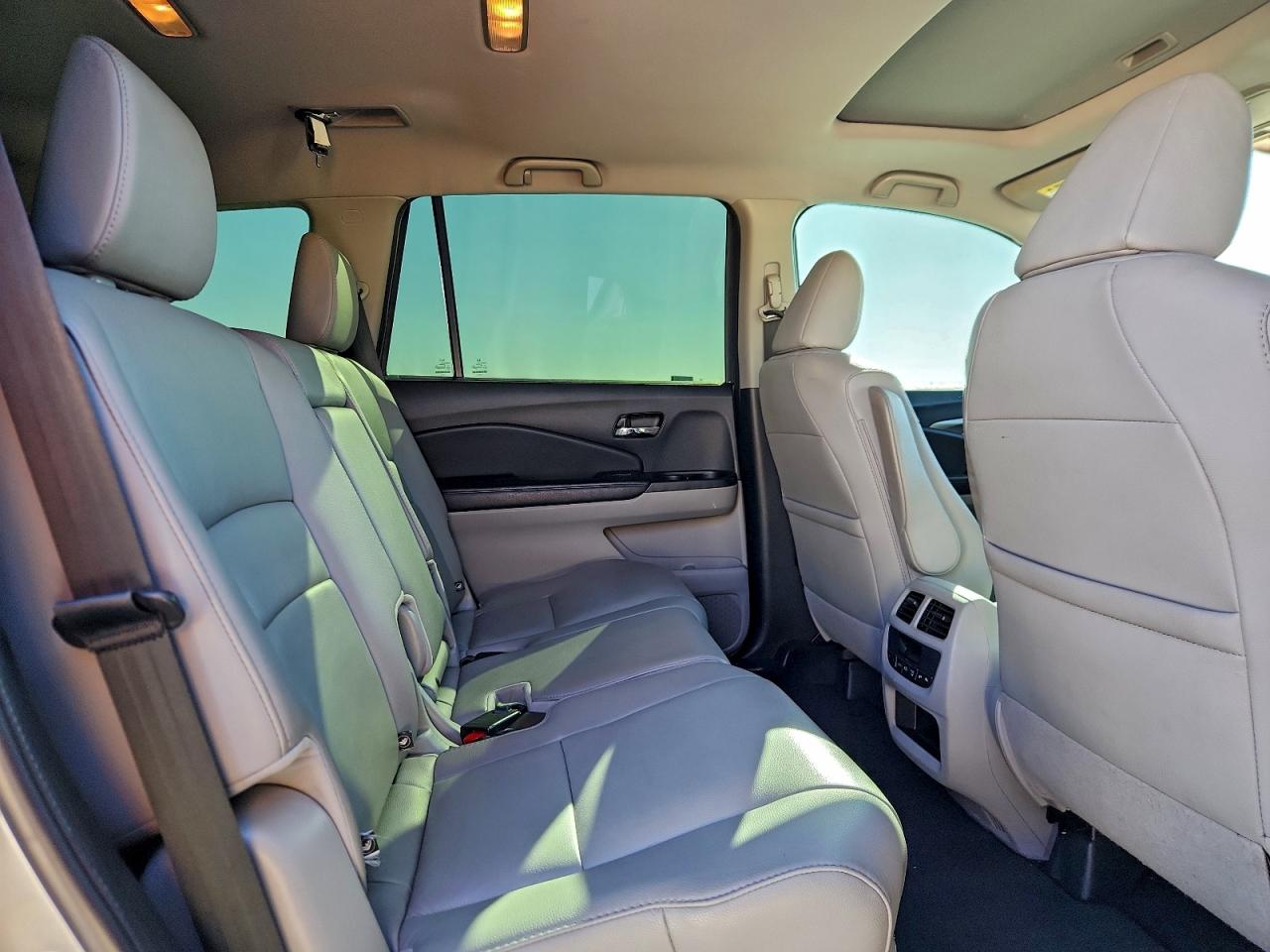 Honda Pilot Exl Image 9