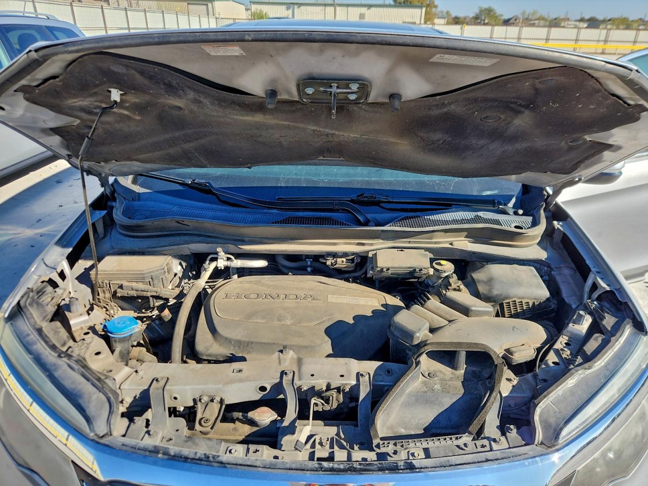 Honda Pilot Exl Image 13