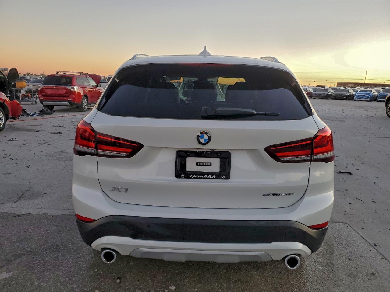 BMW X Series Sdrive28i Image 6