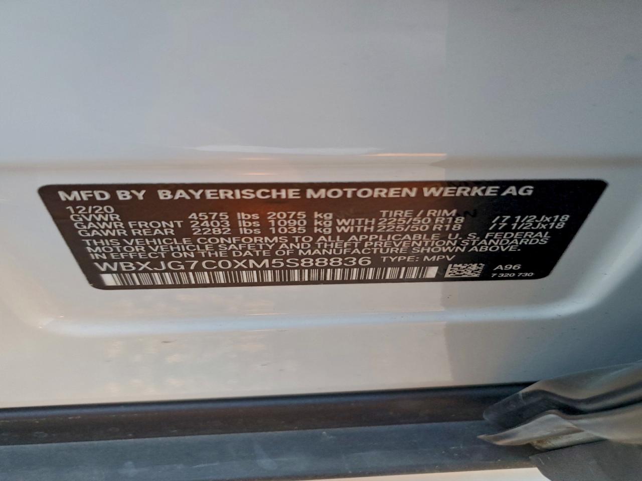 BMW X Series Sdrive28i Image 4