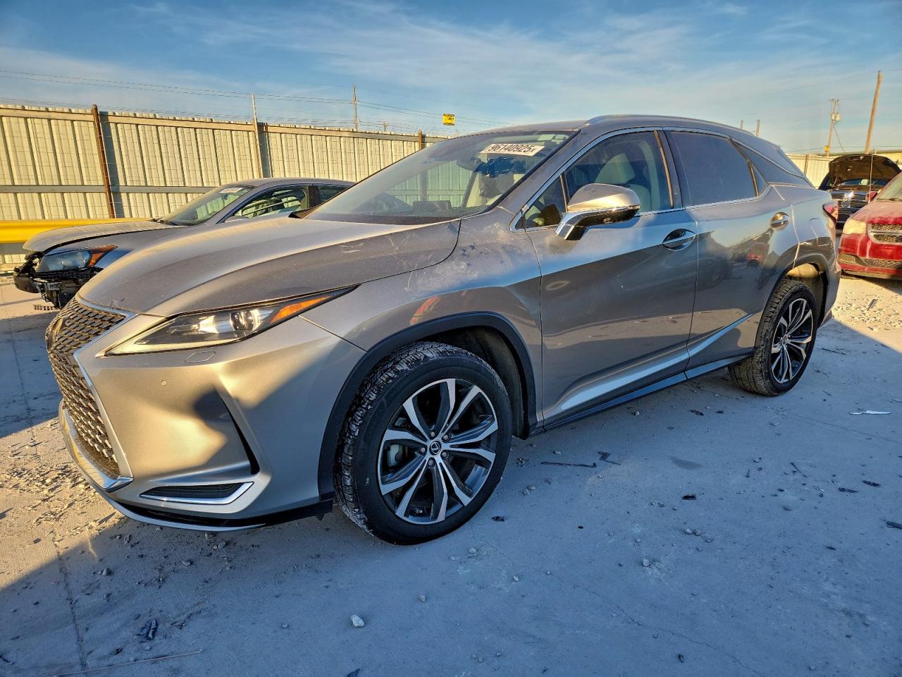 Lexus RX 350 Image 1