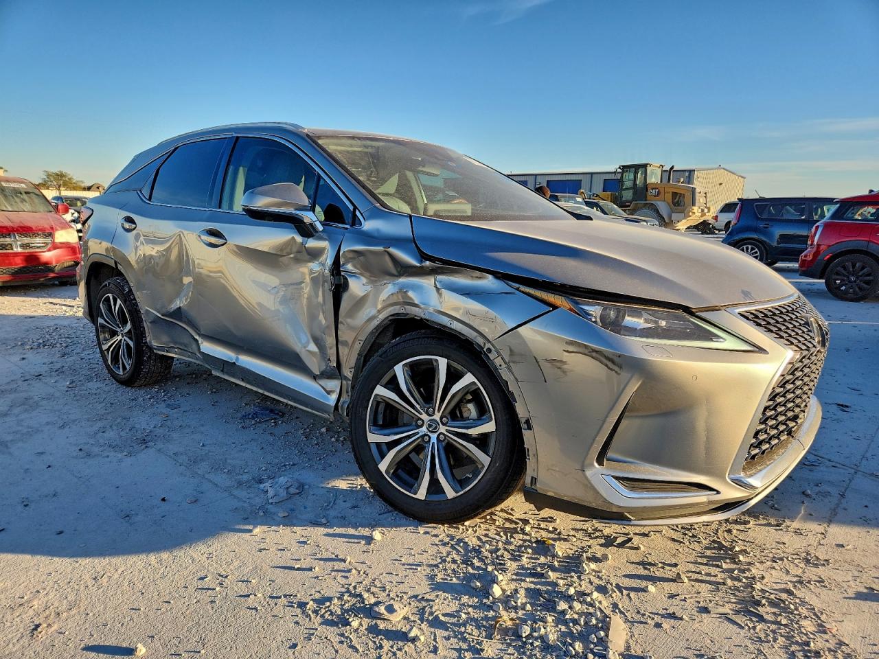 Lexus RX 350 Image 5