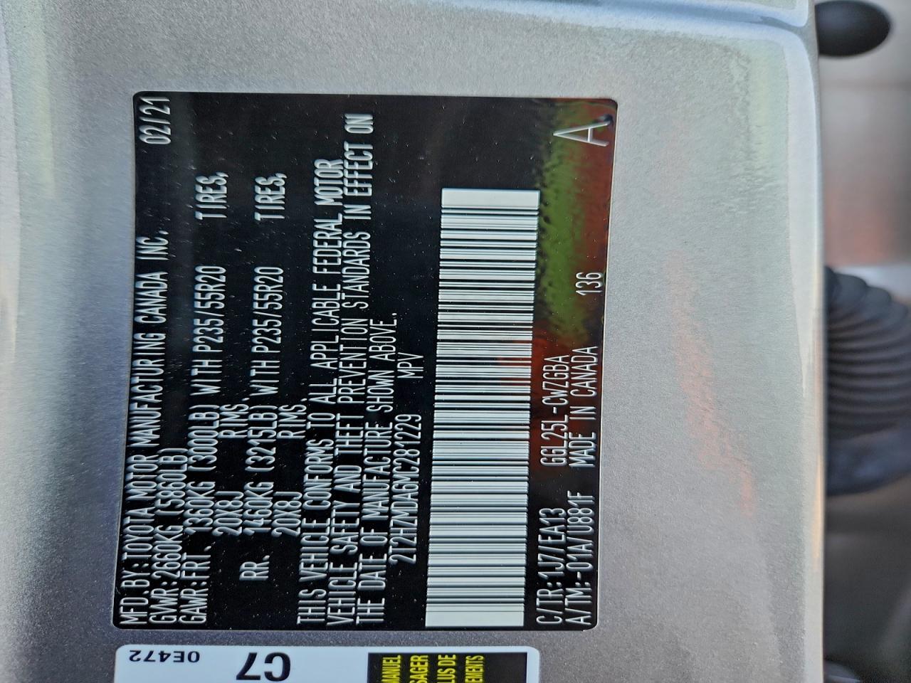 Lexus RX 350 Image 13