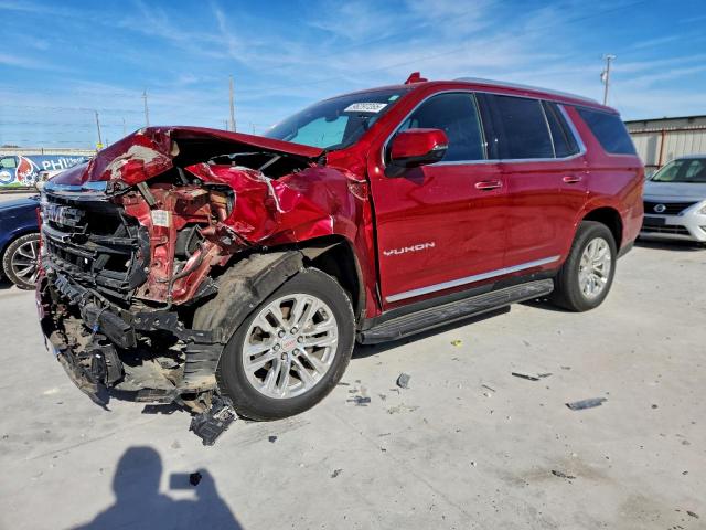  Salvage GMC Yukon