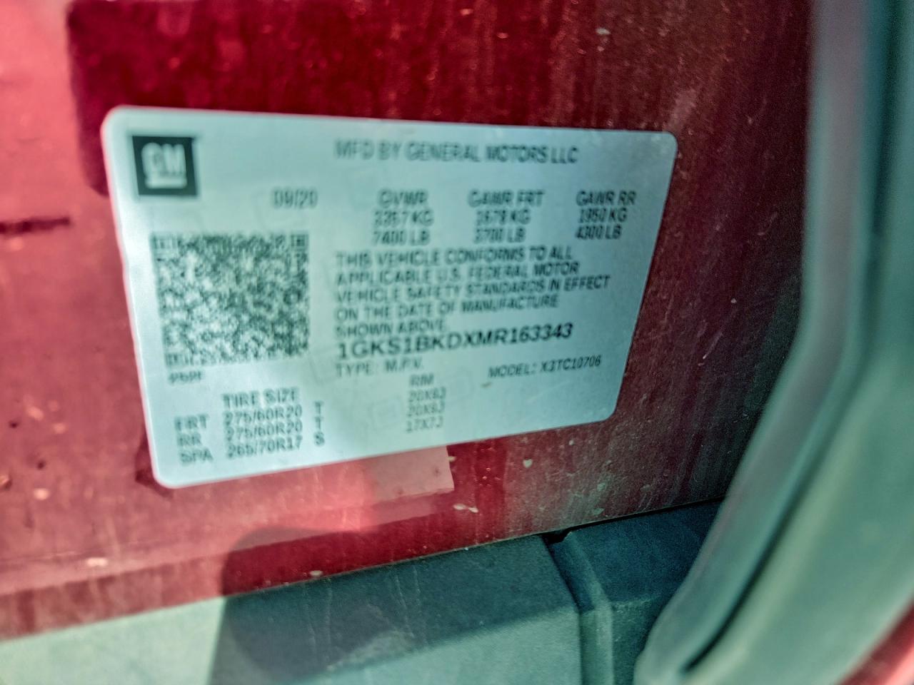 GMC Yukon Slt Image 13