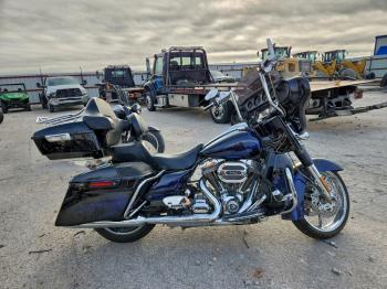  Salvage Harley-Davidson Fl