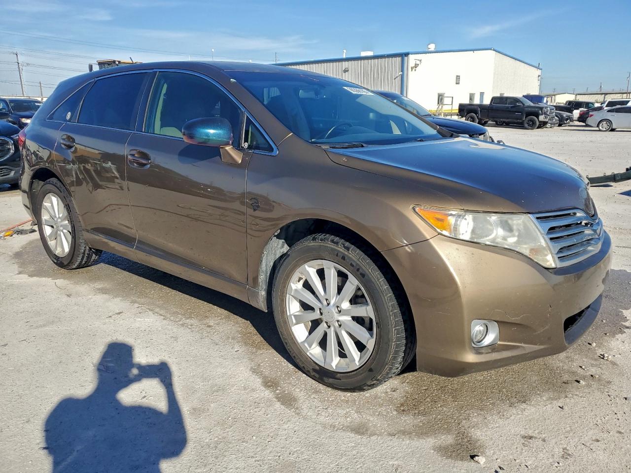 Toyota Venza Image 12