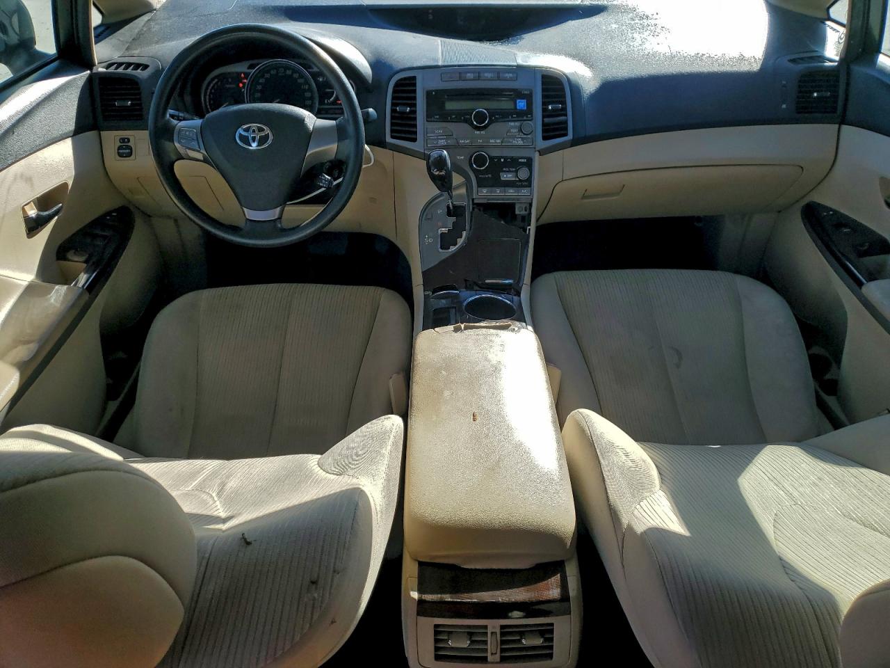 Toyota Venza Image 4