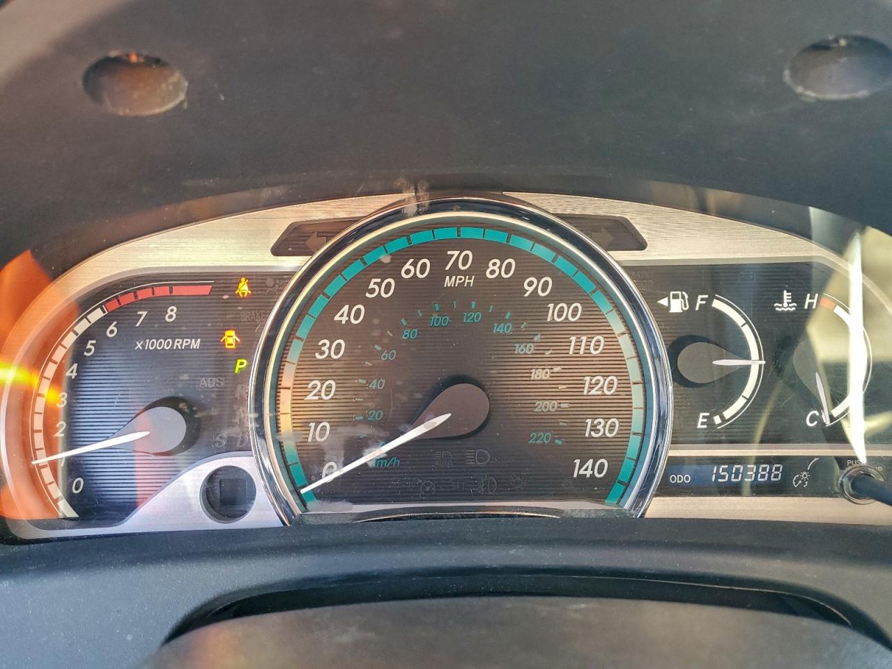 Toyota Venza Image 11