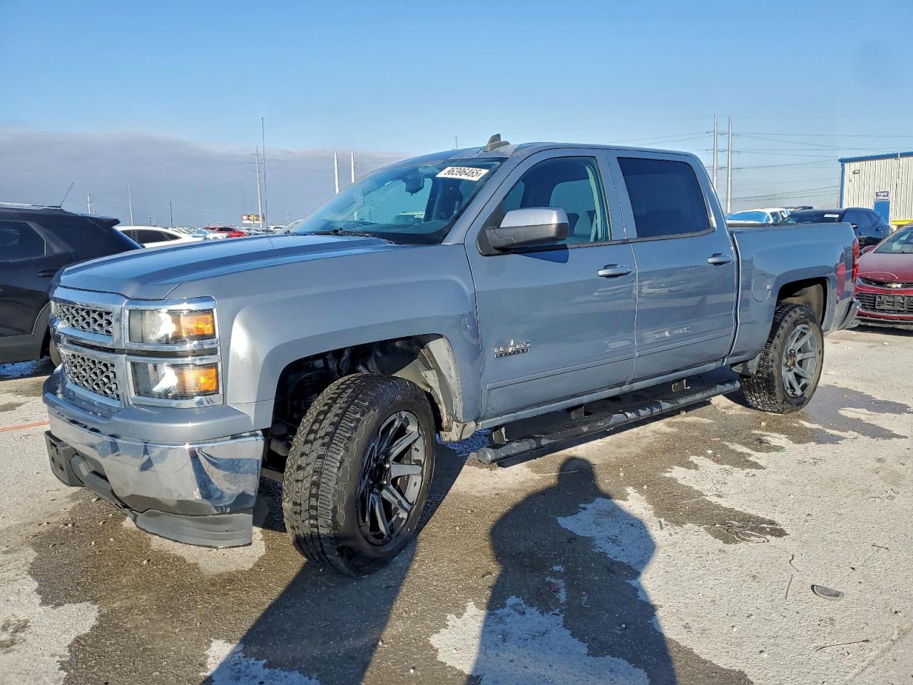 Chevrolet Silverado C1500 Lt Image 1