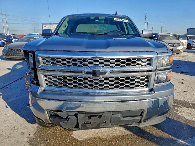 Chevrolet Silverado C1500 Lt Image 4