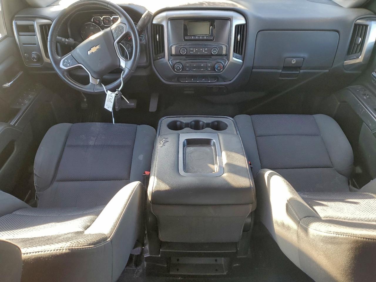 Chevrolet Silverado C1500 Lt Image 5