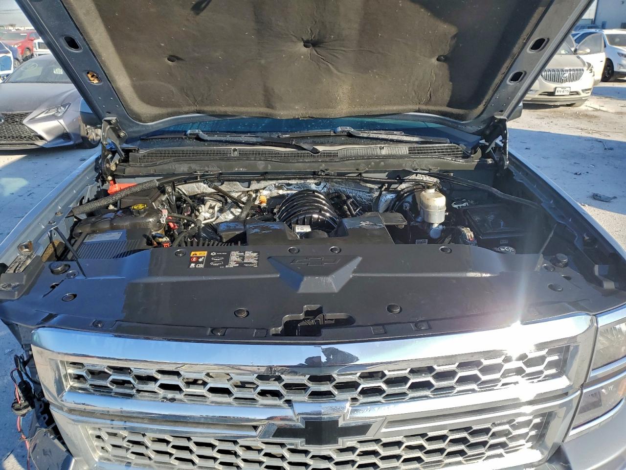 Chevrolet Silverado C1500 Lt Image 10