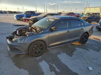  Salvage Volkswagen Jetta