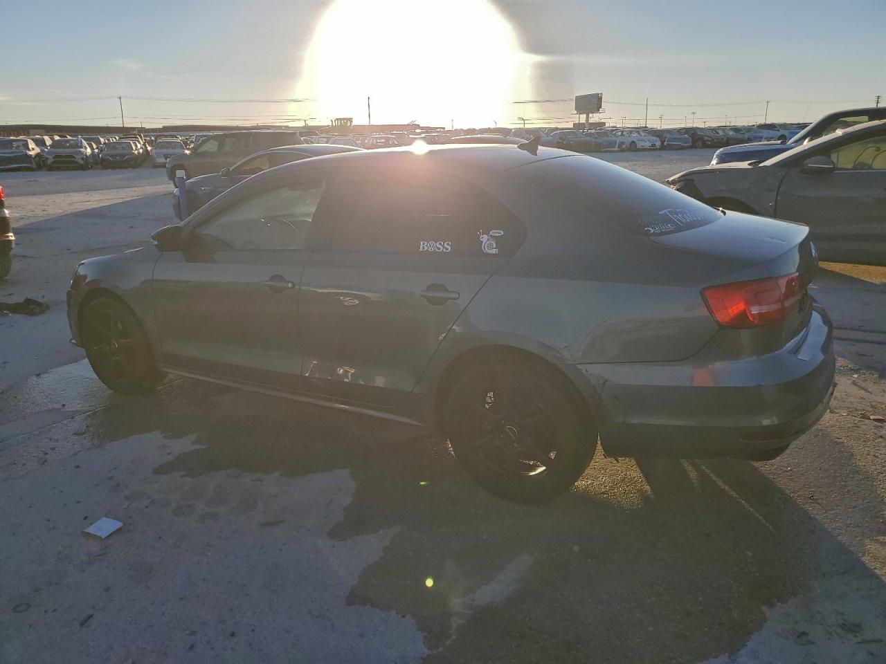 Volkswagen Jetta Se Image 2