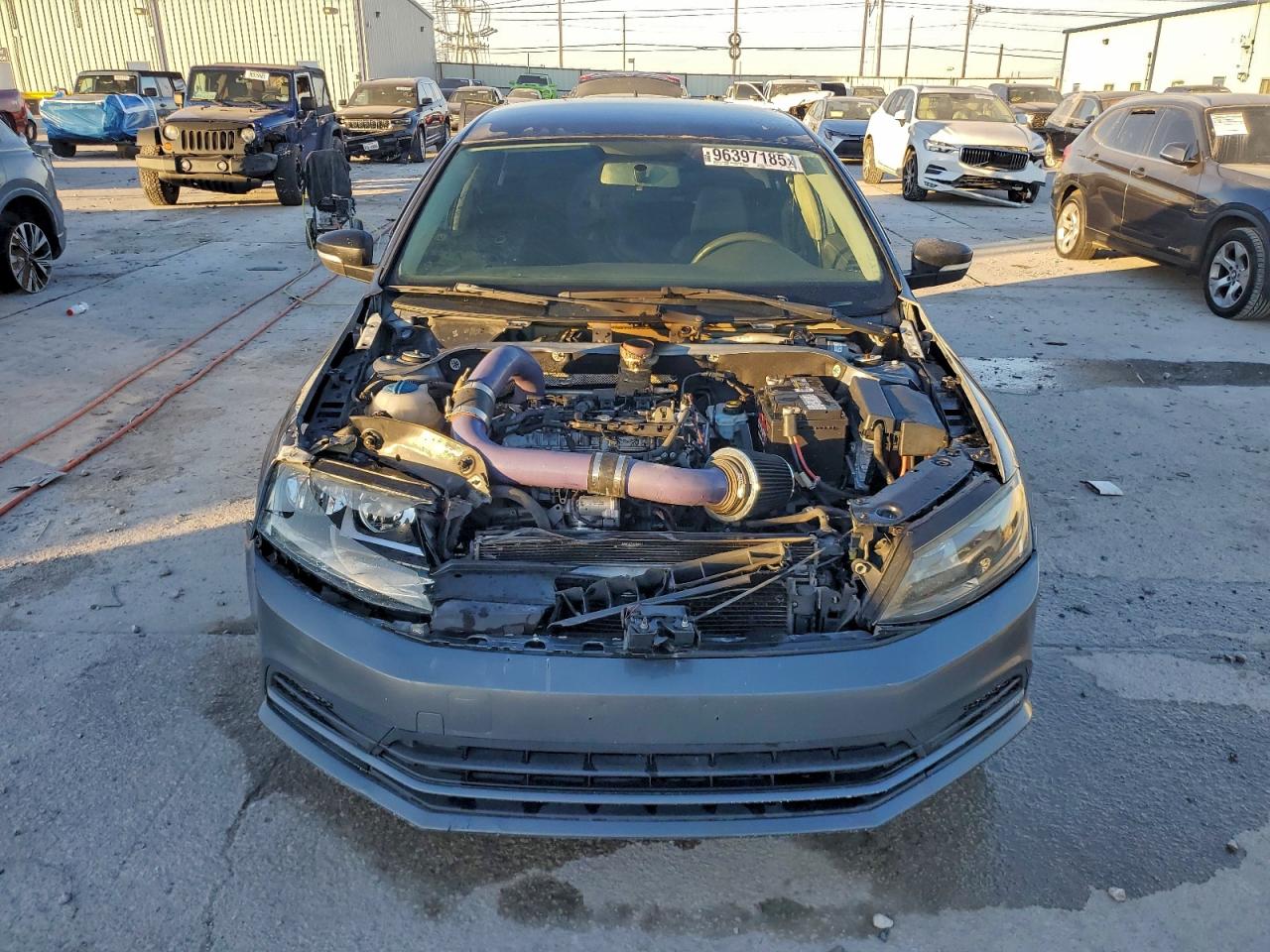 Volkswagen Jetta Se Image 6