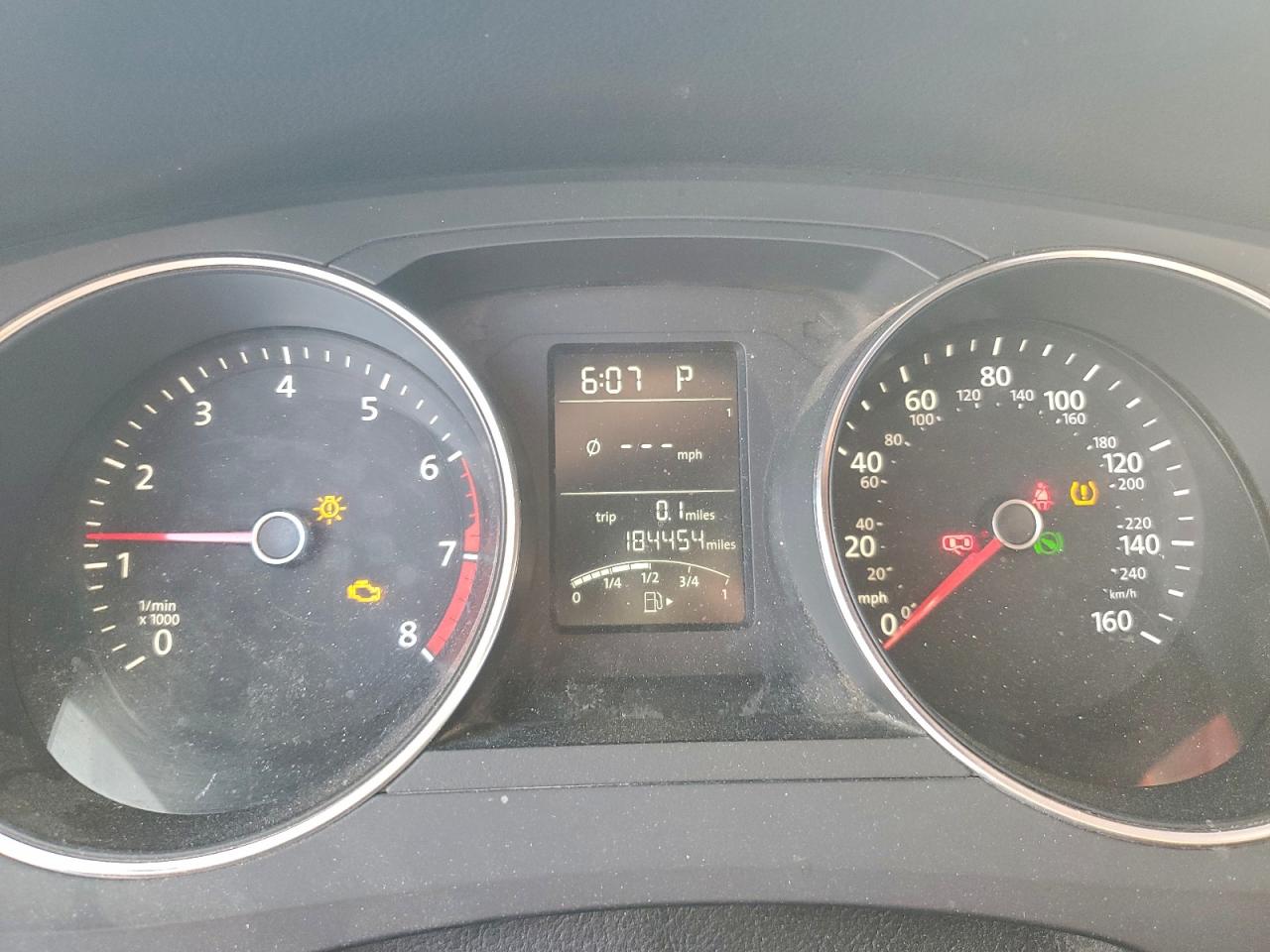 Volkswagen Jetta Se Image 8