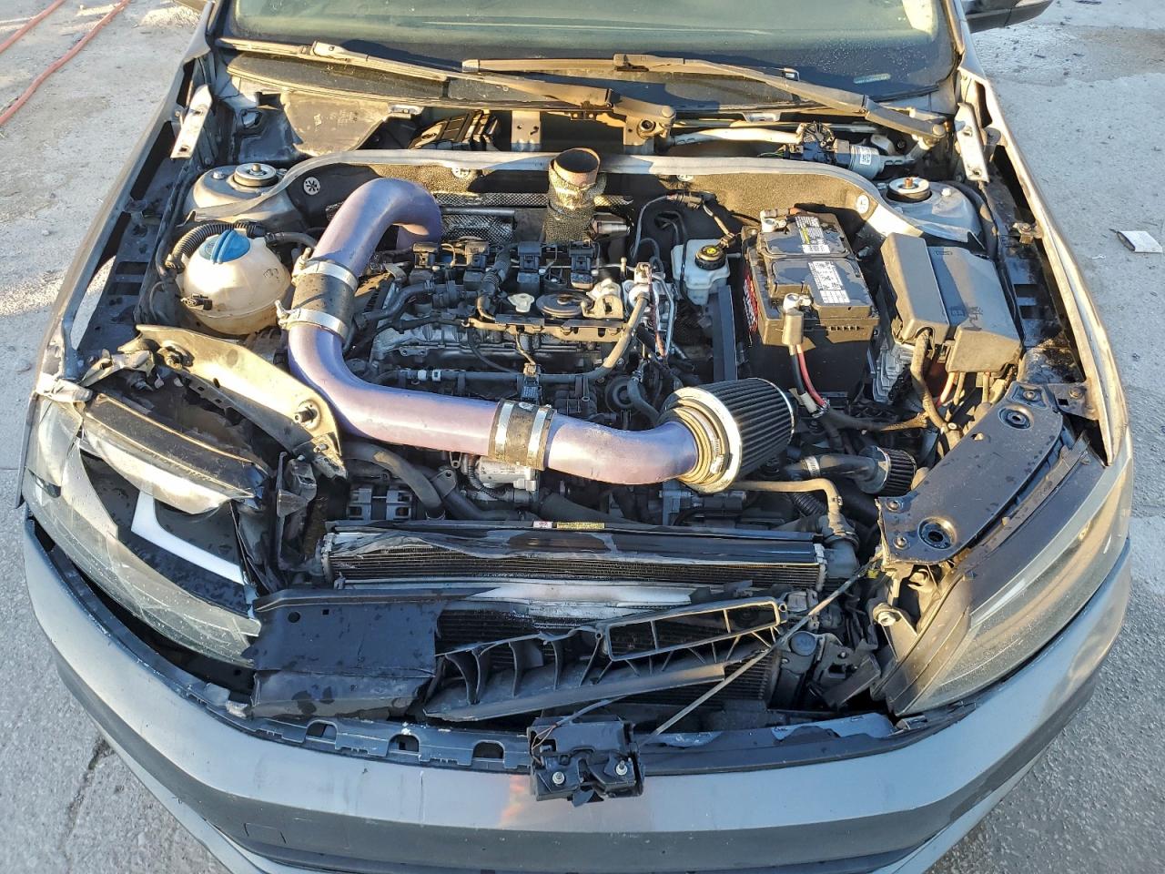 Volkswagen Jetta Se Image 11