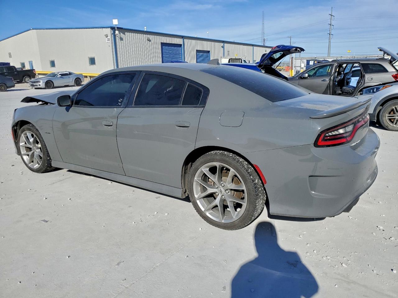 Dodge Charger R/t Image 2