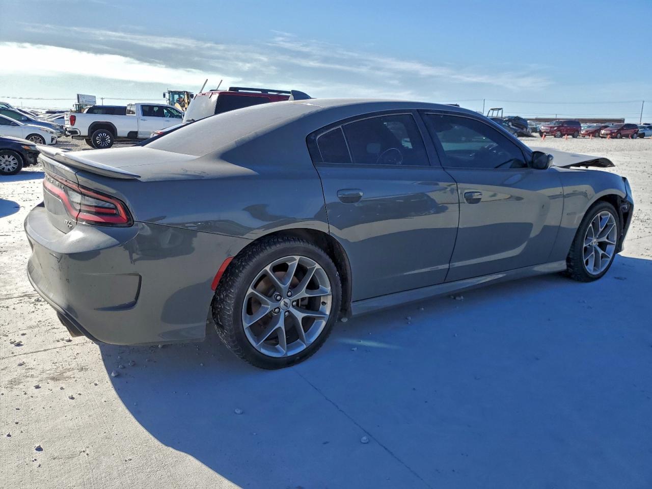 Dodge Charger R/t Image 5