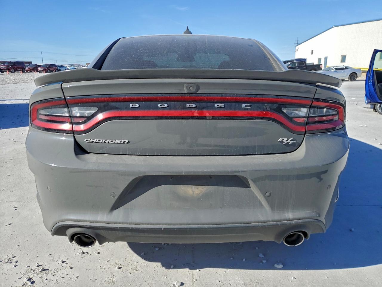 Dodge Charger R/t Image 6