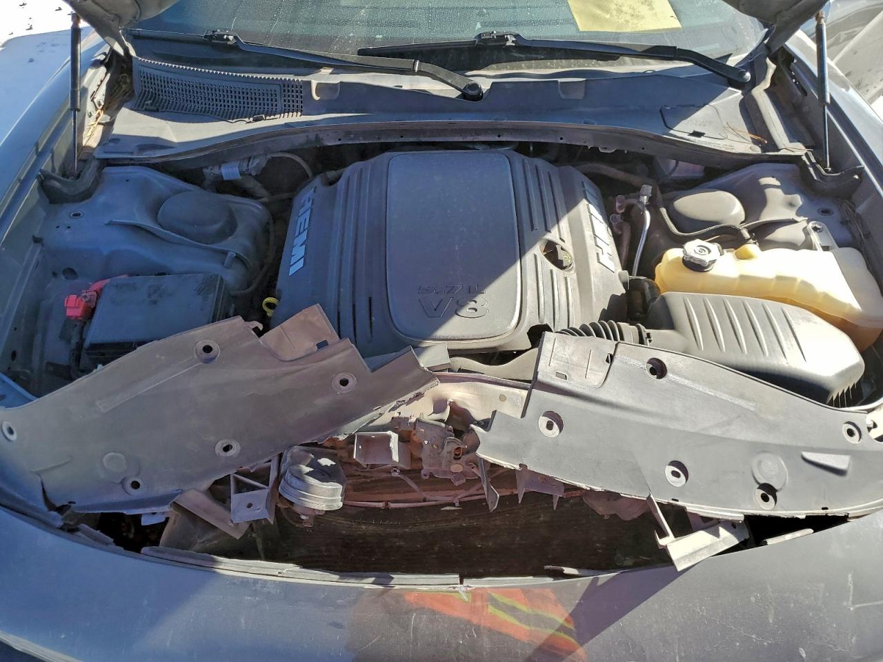 Dodge Charger R/t Image 8