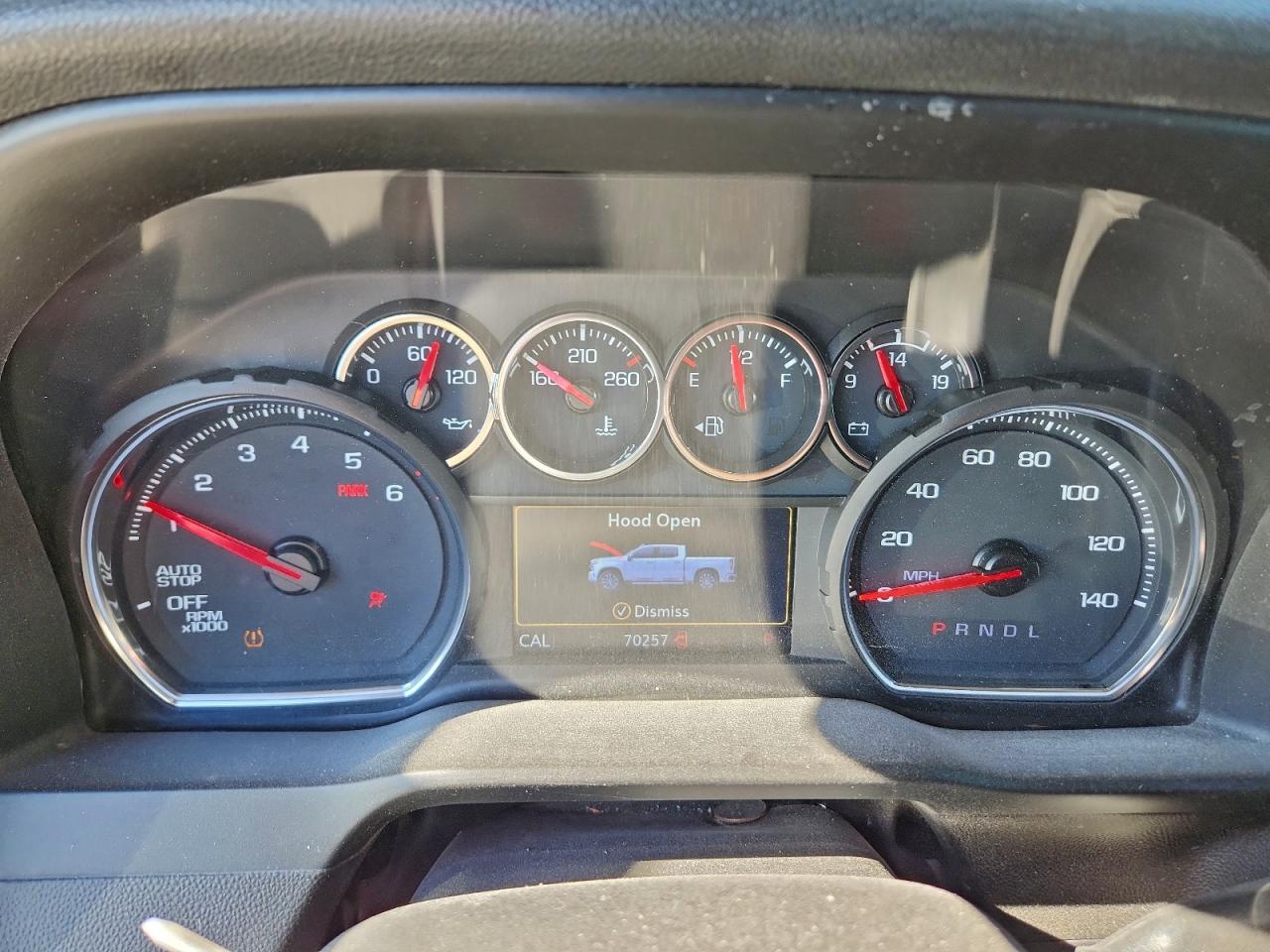 Chevrolet Silverado C1500 Lt Image 10