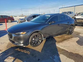  Salvage Mazda 3 Select S