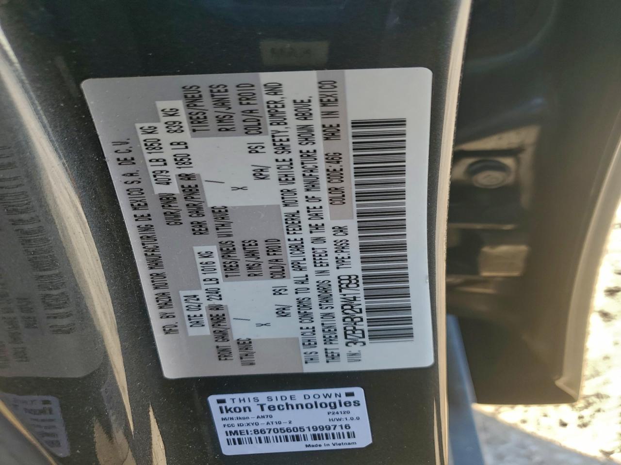 Mazda 3 Select S Select Sport Image 10