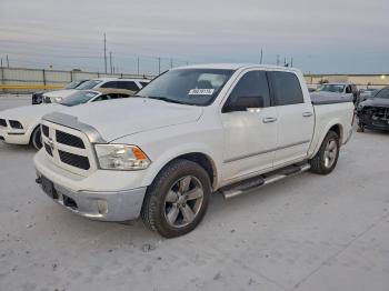  Salvage Ram 1500