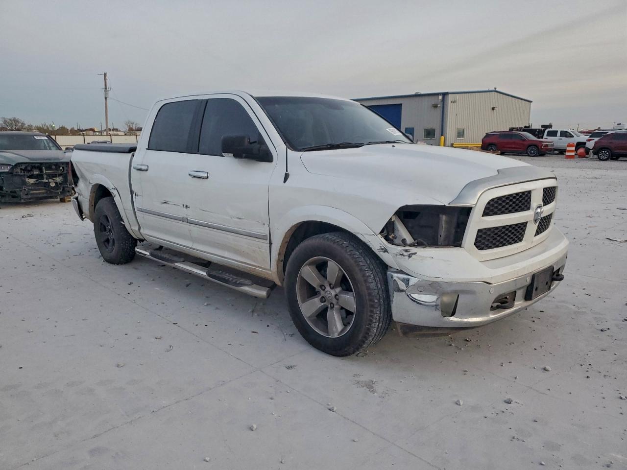 Ram 1500 Slt Image 13