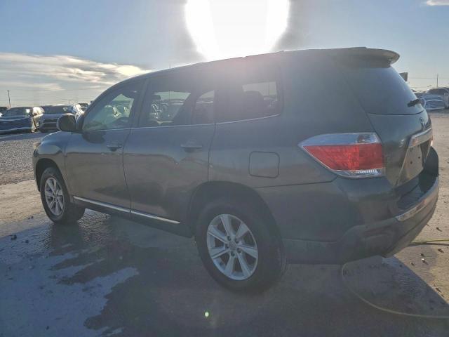 Toyota Highlander Base Image 4