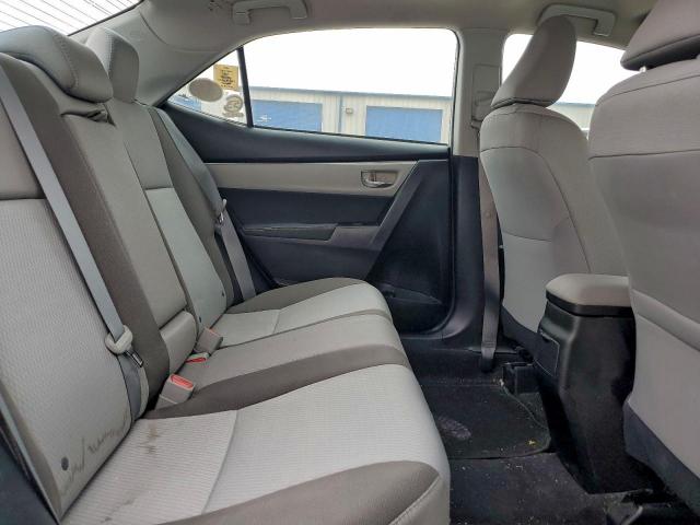 Toyota Corolla L Image 4