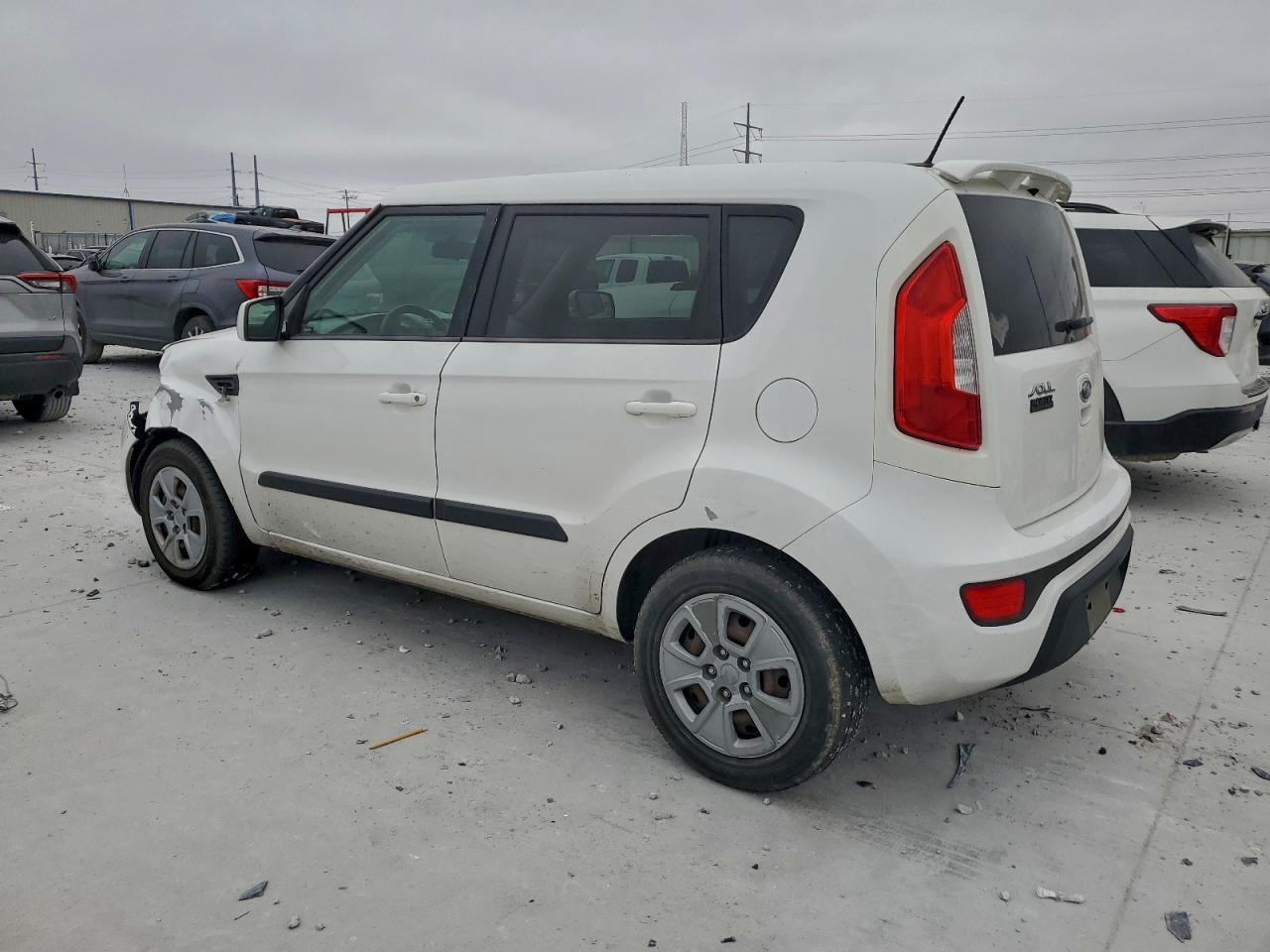 Kia Soul Image 11