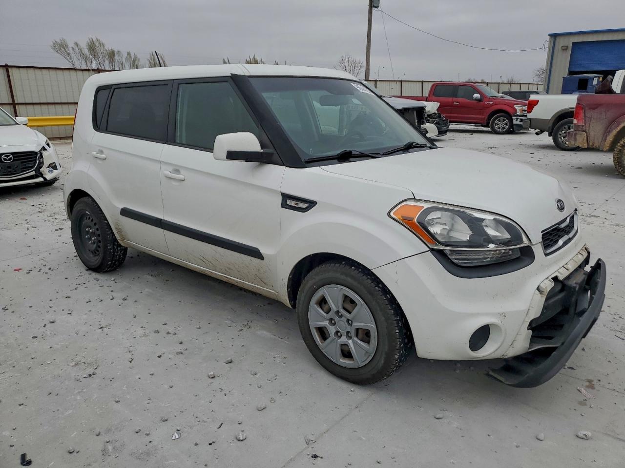 Kia Soul Image 7